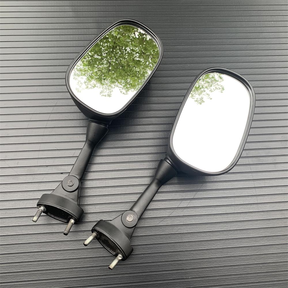 For Kawasaki Ninja ZX-6R ZX6R 2005-2008 ZX-10R ZX10R 2004-2010 Motorcycle Rearview Side Mirrors