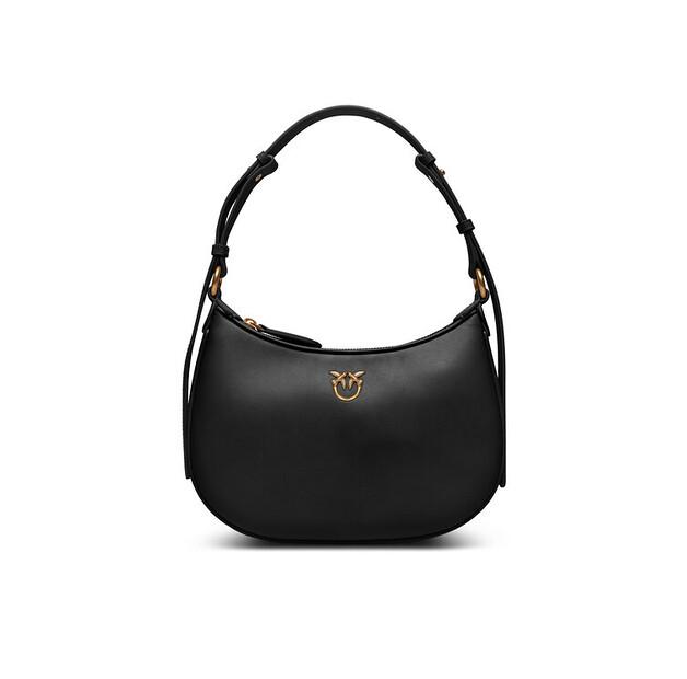Сумка PINKO Half Moon Mini Fl PE PLTT
