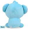 B-T-21 Plush Toy Tata Koay Shooky Mang Cooky Cartoon Animal Backpack Key Mobile Phone Pendant Office Toys Friend Gift