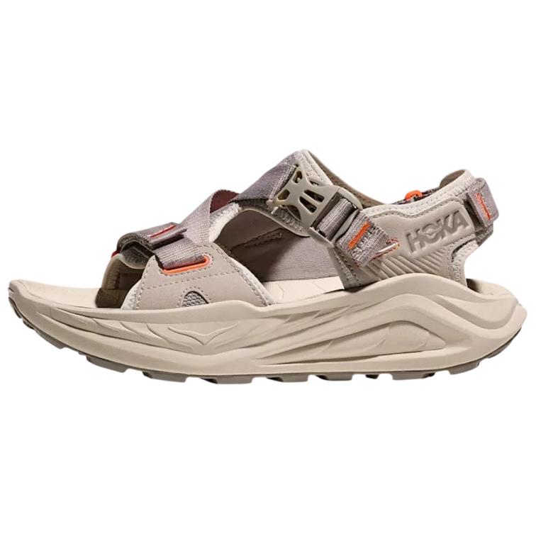 HOKA One One Сандалии для хайкинга Infini Hike TC Женские Коричневые 1162590-PCC