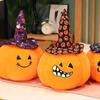 Pumpkin Doll Pumpkin Halloween Pumpkin Stuffed Toys Plush Doll Pumpkin Plush Toy Plush Cushion