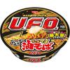 Nissin Foods Nissin Yakisoba U.F.O. Aburasoba with Chili Oil and Mayonnaise, Cup Noodles, 112g X 12 Packs