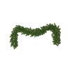 Five-Fork Rattail Artificial Decoration, 47.24 Inch/pcs Realistic Garland For Holiday, Christmas, Full, Artificial Branches