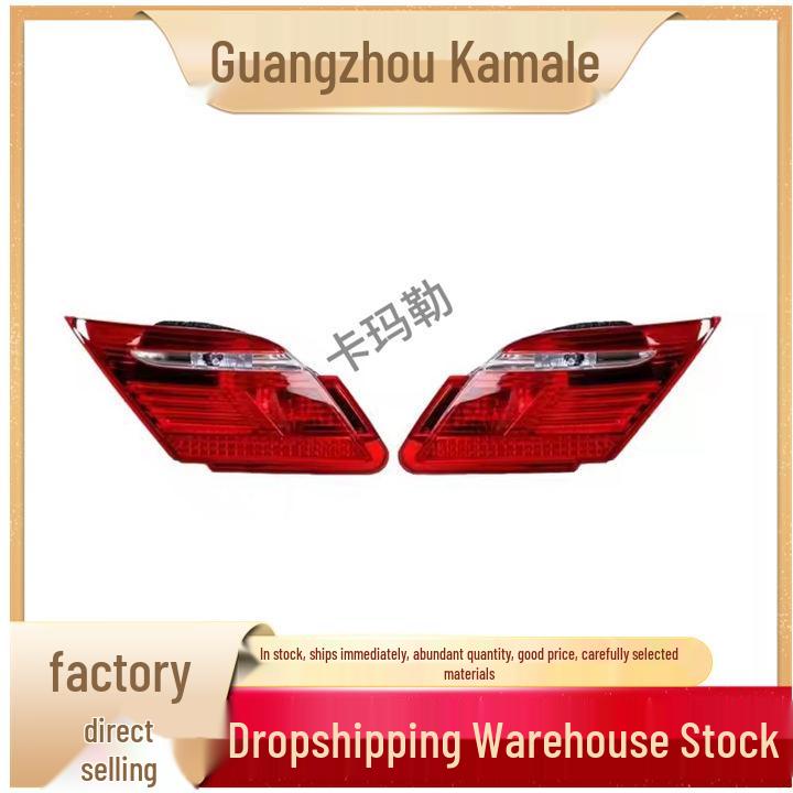 Подходит для заднего фонаря в сборе BMW 7 серии E65/E66/E67 63216938517/63216938518 Автомобильный свет