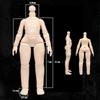 19 см Милая Аниме Кукла Полный Набор с Одеждой OB11 GSC DIY Игрушки для Переодевания