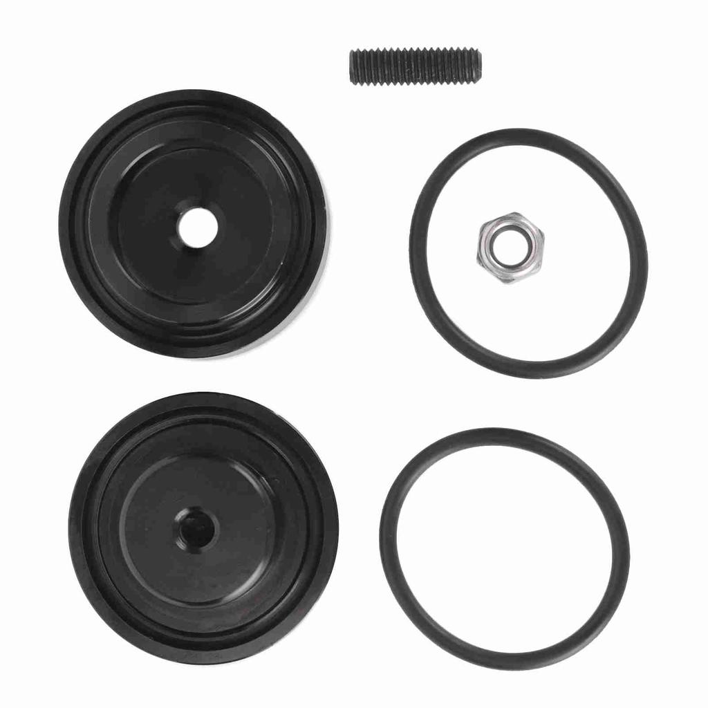 Car Rear Wiper Delete Kit Block Off Plug Cap Nut Fit for Honda Civic CRX CRV S2000