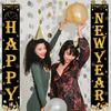 2 шт./набор, 30*180 см/11,8*70,8 дюйма, С Новым годом Подвесной баннер Куплет, Домашний Внутренний Наружный Подвесной баннер, Принадлежности для украшения праздничной вечеринки