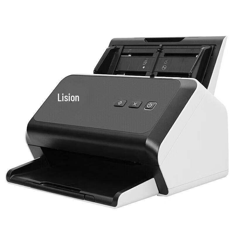 Lisichen G4265F A4 Цветной Двусторонний Сканер Документов CN вилка (адаптер в комплекте)