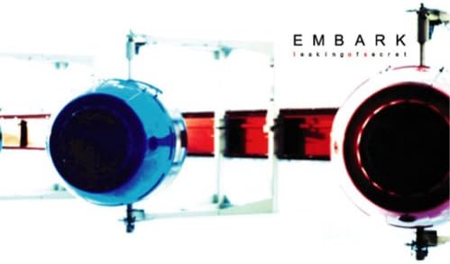 CD EMBARK - Утечка секретного YTCP22 Япония ObiMusic Другие Б/У