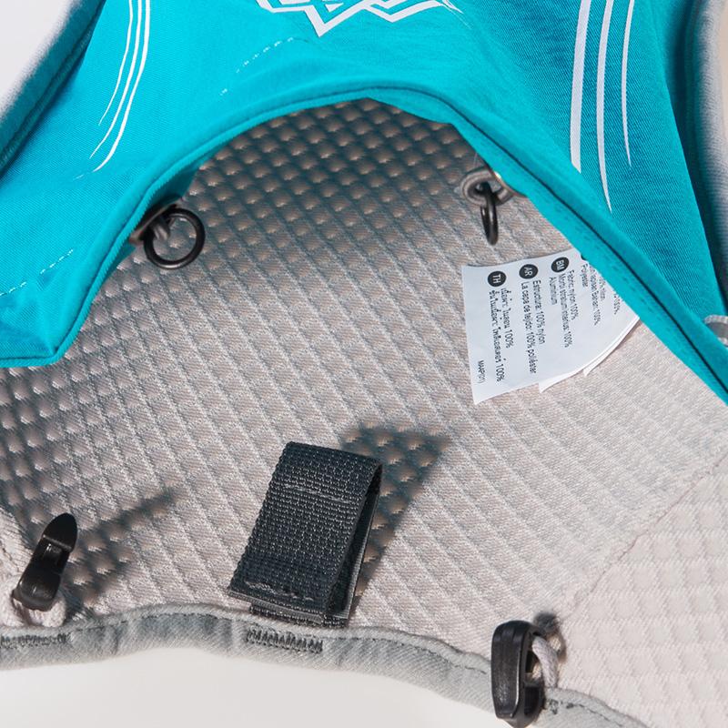 Светоотражающий жилет AONIJIE премиум-класса, спортивный рюкзак с бутылкой воды, сумка для бега, велоспорта, одежда для