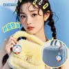 Doraemon Clip-On Open-Ear Bluetooth Headphones - Sports, Long Battery Life