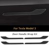 Tesla Model 3/Y Door Handle Scratch-Resistant Cover Strip