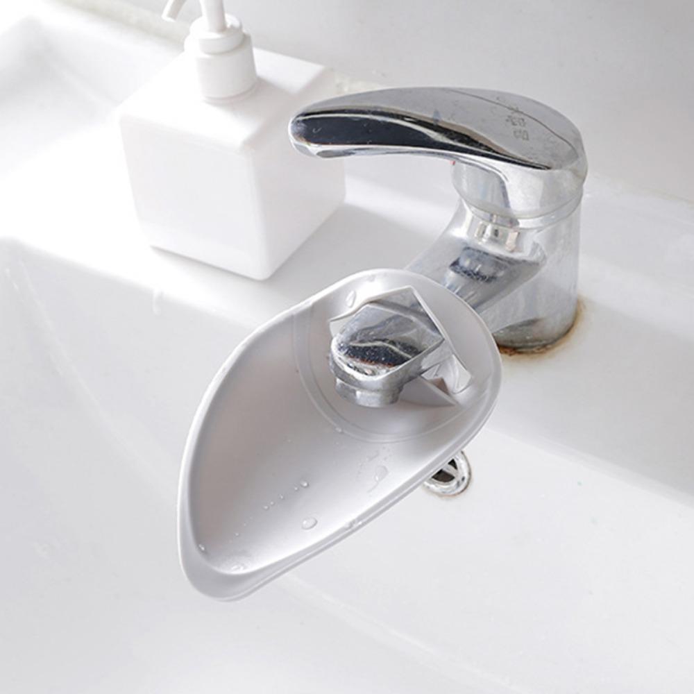 Splash Prevention Wash Hands Device Sink Faucet Extension Bathroom Accessories Faucet Extender