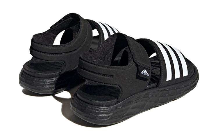 Kids' Sandals Adidas Duramo Sandals Sandal Black Kids'