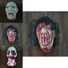 Terrifying Headless Zombie Decoration Realistic Skull For Halloween And Easter Themes