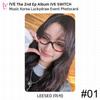 IVE Второй EP-альбом IVE SWITCH MusicKorea Lucky Draw Фотокарточка Polaroid KPOP