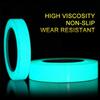 Wheel Glow In The Dark Party Supplies Fluorescent Tape Stickers Neon Gaffer Tape Luminous Tape