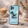 Чехол для телефона с флагом Королевства Саудовская Аравия для iPhone17 16 15 14 13 12 11 Pro Max Plus, 5G Мягкий черный чехол