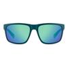 Lunettes de Soleil POLAROID PLD 2157/S 57/18/135 PYW MATTE TEAL POLYCARBONATE FRAMES MAN POLAROID PLD 2157/S MATTE TEAL
