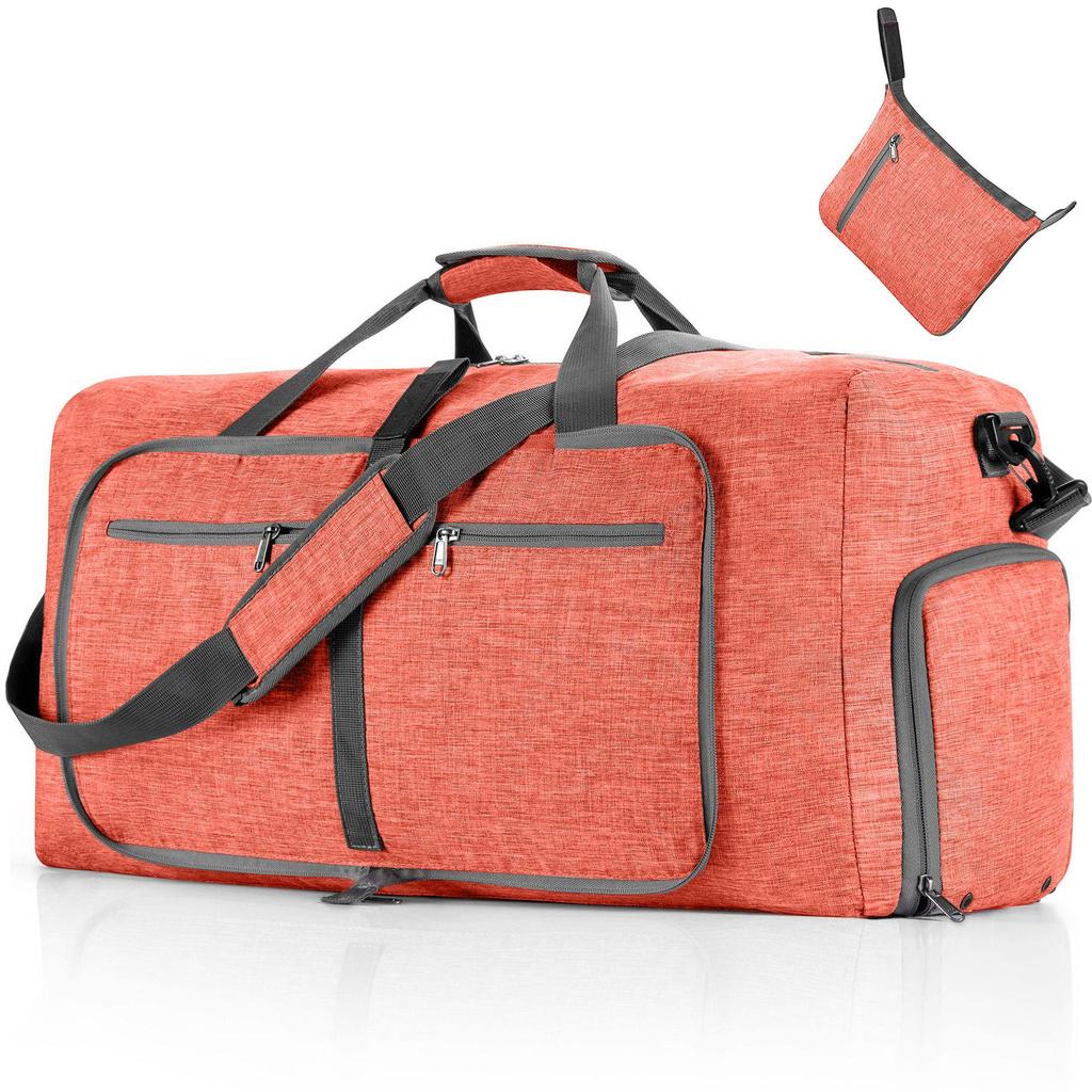 115L Large Capacity Foldable Sports & Travel Bag