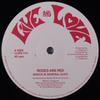 12inch Record BADOO & GENERAL ECHO - Roses Are Red LLDIS114 Live And Love 1982 UK Reggae, Ska & Dub Used