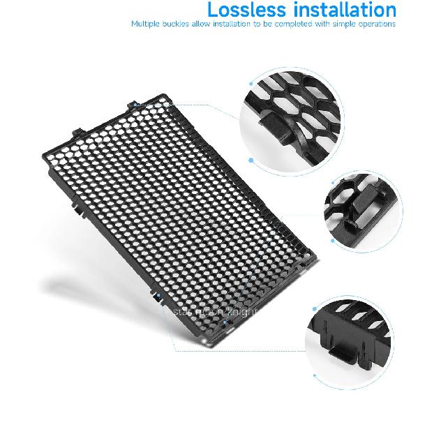 Motorcycle Accessories Radiator Grill Guard Protector Cover For BMW R1300GS R 1300 GS GS1300 2023 2024