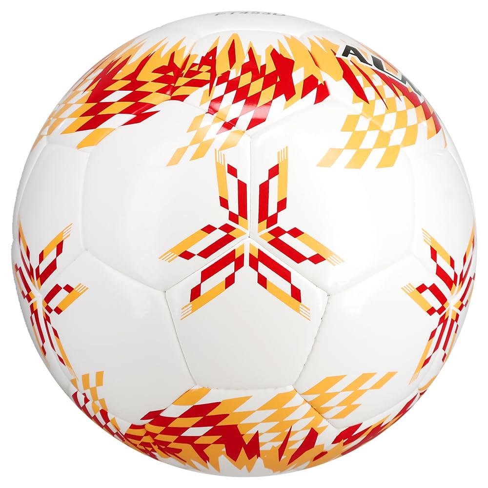 MIKASA ALMUNDO Soccer Size Certified by the Japan Football Association for Elementary School Seamlock Recommended Internal Ball, 4, (JFA), Students,