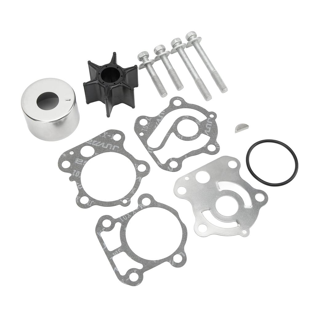 Water Pump Impeller Repair Kit 67FW00780000 Replacement for 4Stroke F75 F80 F90 F100 Outboard