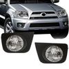 Передняя противотуманная фара для моделей Toyota 4Runner/Hilux Surf 2005-2009