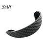 Side Mirror Rain Visor Backup Camera Cover for Ford Maverick 2022-2026, Rearview Car Exterior Accessories Sun Shield, Carbon Fiber Pattern Soft