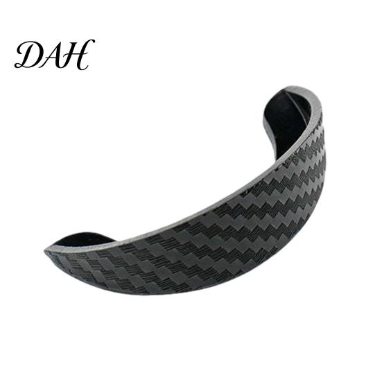 Side Mirror Rain Visor Backup Camera Cover for Ford Maverick 2022-2026, Rearview Car Exterior Accessories Sun Shield, Carbon Fiber Pattern Soft