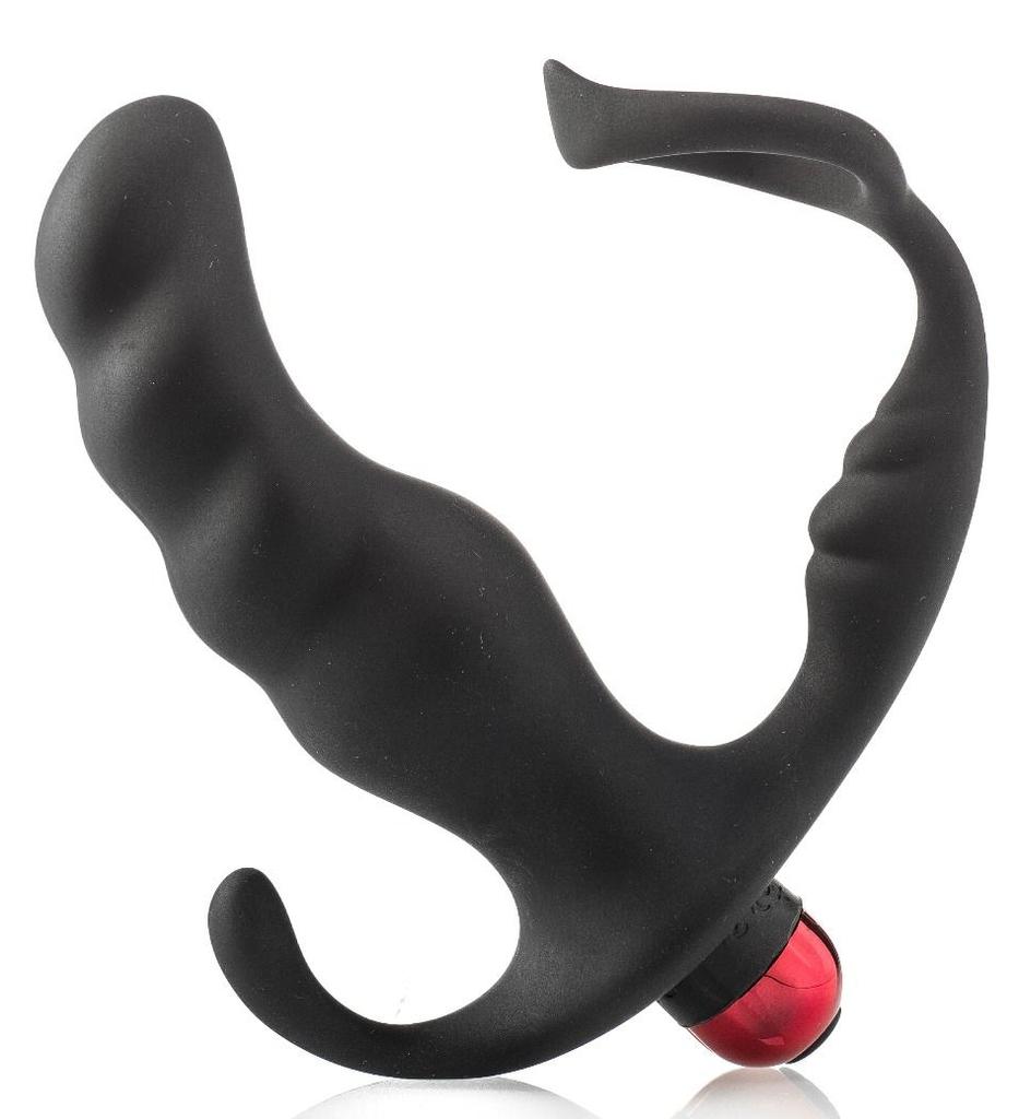 Cockring - Intense Vibration Vibrating Plug 10 X 3.8cm