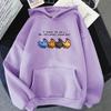 Stardew Valley Cartoon Hoodie Long-sleeved Kawaii Soft Sweatshirt Aldult with Hooded Clothing Fleece Pullovers