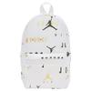 Polyester Backpack Small Size Unisex White Jordan DQ8199-100