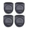 4-Pack Silicone Replacement Stoppers for Owala FreeSip &