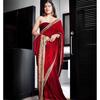 Branded Party Wear Saree Gift for Women