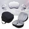 Multiple-functional Black VR Carrying for Case for VR Outdoor Shockproof Pouch Glasses Orage Box