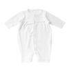 De Feather Cotton All Crotch Newborn Baby Made In Japan for and [Creme Coco] Two-Way [Replacement Snap/2way] [Material Spring, Summer, Autumn] 50-60cm