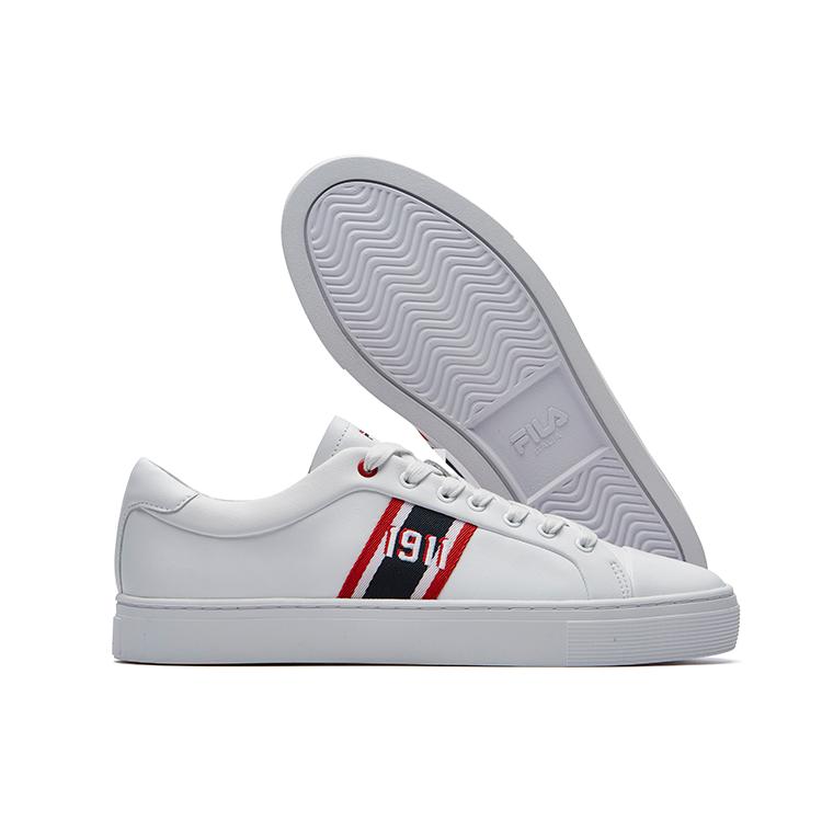 Fila Модные Кроссовки Белые F12M134350FWT