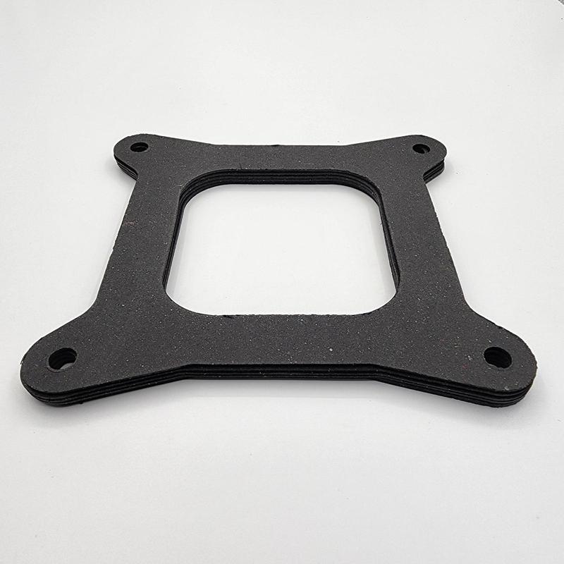 Carburetor Base Gasket Repair Tool Premium Carburetor Adapter Automotive Gasket Paper Set for Holley 525-1050 CFM