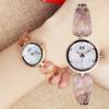 Топ Бренд Мода Простые Женские Часы Студенческие Легкая Роскошь Персонализированные Женские Кварцевые Светящиеся Наручные Часы