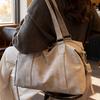 Casual Large-capacity Travel Tote Bag Women's 2025 New Fashion Retro Handbag Shoulder Messenger Bag