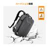 Concept Camera Bag Camera Rucksack Rucksack Large Capacity Stylish EVA Shockproof 22L 16 Inch PC Storage Tripod Storage SLR Camera Bag K&F &