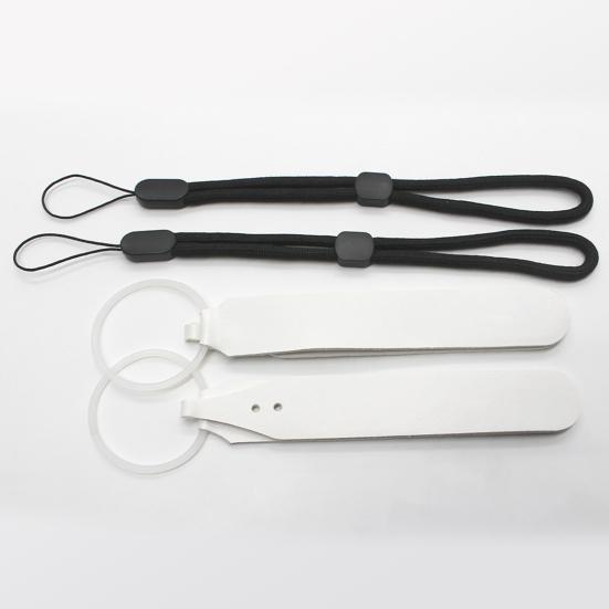 Non Slip Handle Fixing Strap Wristband for Oculus Quest 2 VR Glasses Accessories