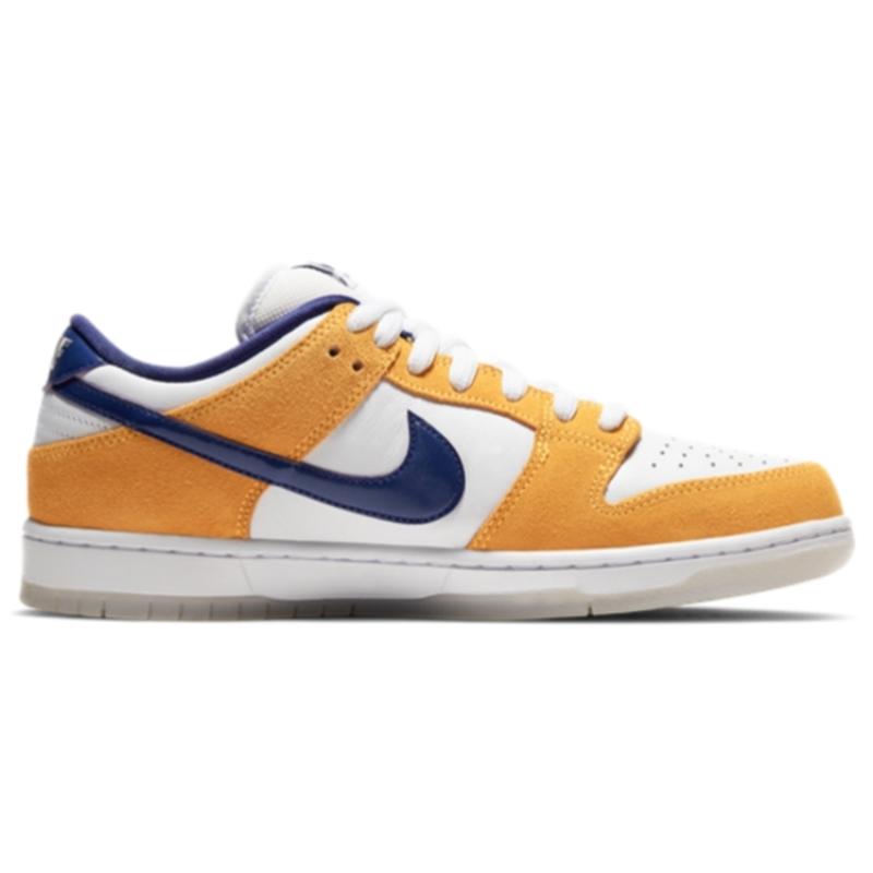 Nike Кеды для скейтбординга Sb Dunk Low Pro 'Laser Orange' BQ6817-800