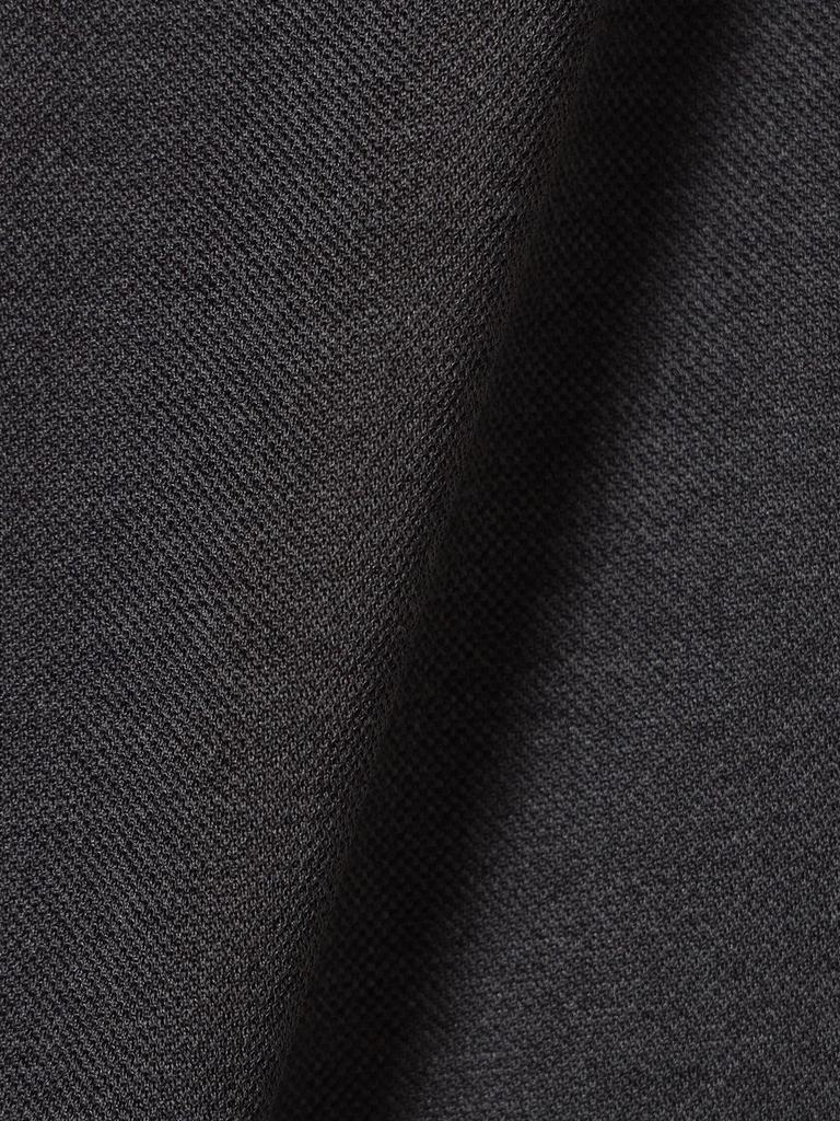 В:MING LIFE STORE by BEAMS Футболка с коротким рукавом Breeze Cool(р) Сетчатая футболка (Подходит для кооператива), Мужской, угольный, размер S