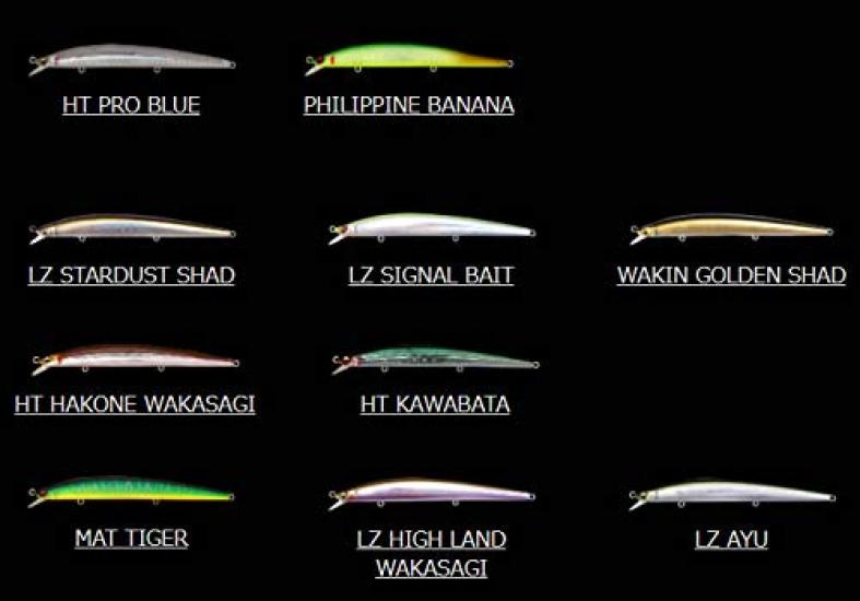 Приманка Megabass Philippine Banana X-120