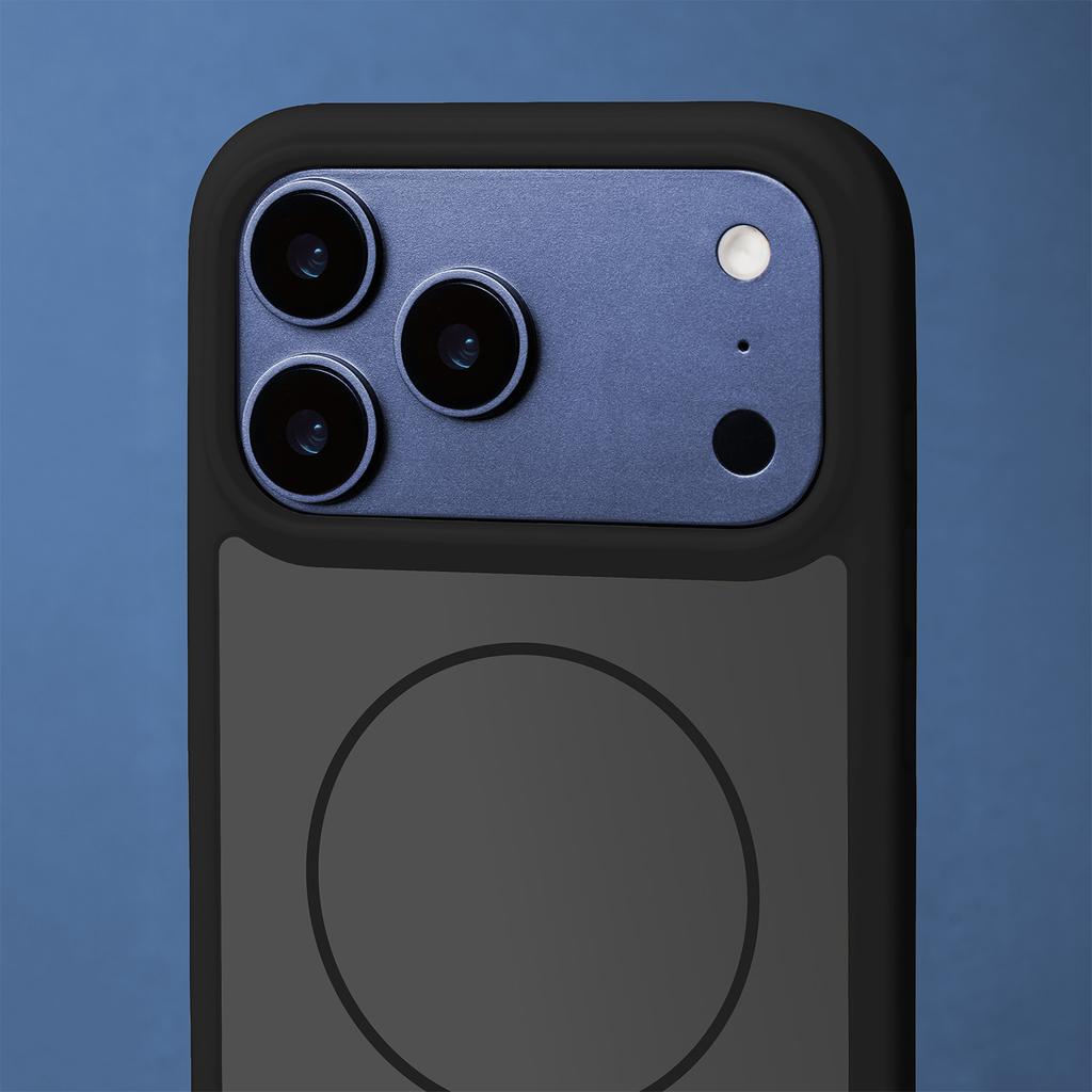 Nakładka Frame Thin Mag Do Iphone 14 Pro 6,1" Czarna