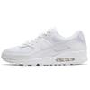 Nike Кроссовки унисекс Air Max 90 Triple White CN8490-100