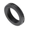 T T2 Mount Lens Adapter for  Camera K-70 K-50 K-30 K-500 K-1, All Metal Construction,   Machining, Easy to Install